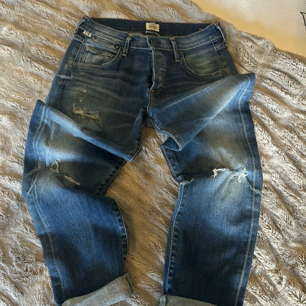 Citizens of humanity size 24